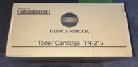 Original Konica Minolta Toner TN-219 Black Niedersachsen - Holle Vorschau