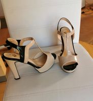 Lack Plateau High Heels 40 nur 2x getragen Rheinland-Pfalz - Neuwied Vorschau