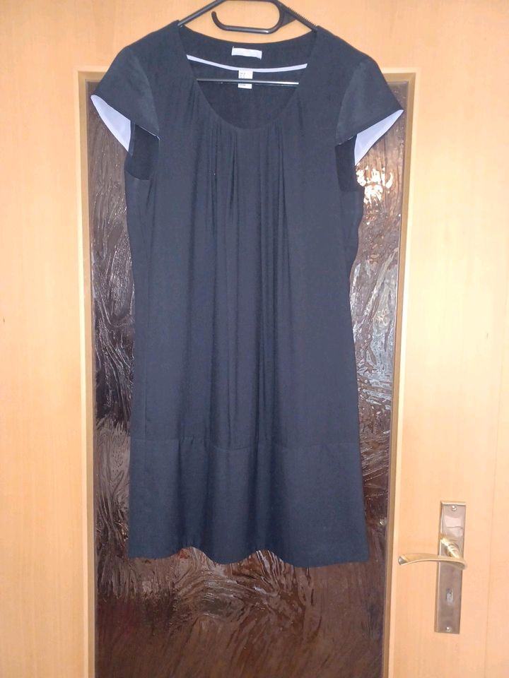 Hängerchen Kleid schwarz gr 38 Top Zustand in Görlitz