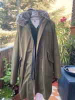 Parka Blond No 8 Sommer und Winter Jacke Khaki grün 54 XL Design Köln - Nippes Vorschau