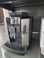 ANGEBOT Jura Impressa WE8 TFT Farbdisplay alles auf Knopfdruck dark Inox Büro Kiosk Werkstatt viel Zubehör Gewährleistung J Z S E XJ9 Serien Münster (Westfalen) - Handorf Vorschau