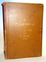 Gruber: Die Conditorei in Wort und Bild Musterzeichnungen 1899 Hessen - Mörfelden-Walldorf Vorschau