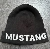 Mustang Mütze schwarz unisex Wuppertal - Langerfeld-Beyenburg Vorschau