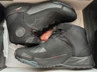 Motorradschuhe Alpinestars, schwarz, Größe 43, sehr gut Bayern - Traunstein Vorschau