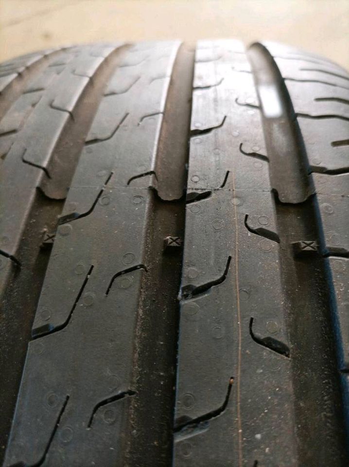 4 Sebring Sommerräder 235/55 R18 VW Tiguan Alufelgen  RDKS in Emstek