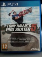 PS4 Tony Hawks Pro Skater 5 Rheinland-Pfalz - Bischheim Pfalz Vorschau