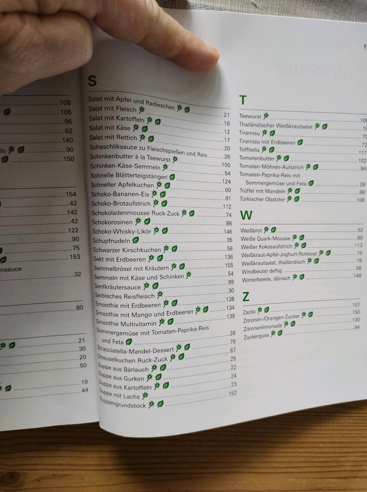 Thermomix Kochbuch " so kocht Bayern" in Aspisheim