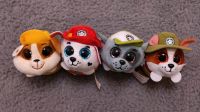 Ty Paw Patrol Stapel-Kuscheltierchen 4er Set. Niedersachsen - Wunstorf Vorschau