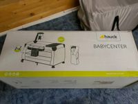 Hauck Baybett Babycenter Kinderreisebett klappbar incl. Matratze Brandenburg - Lübbenau (Spreewald) Vorschau