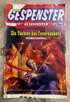 Altes Gespenster-Comic (Nr. ?) „Die Töchter des Feuerzaubers“ Kr. München - Grasbrunn Vorschau