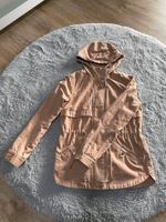 H&M Übergansjacke, Damen Jacke Rosé XS Niedersachsen - Osnabrück Vorschau