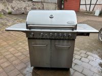 Santos Gasgrill - Weber Nachbau - Sizzlezone Hessen - Tann Vorschau