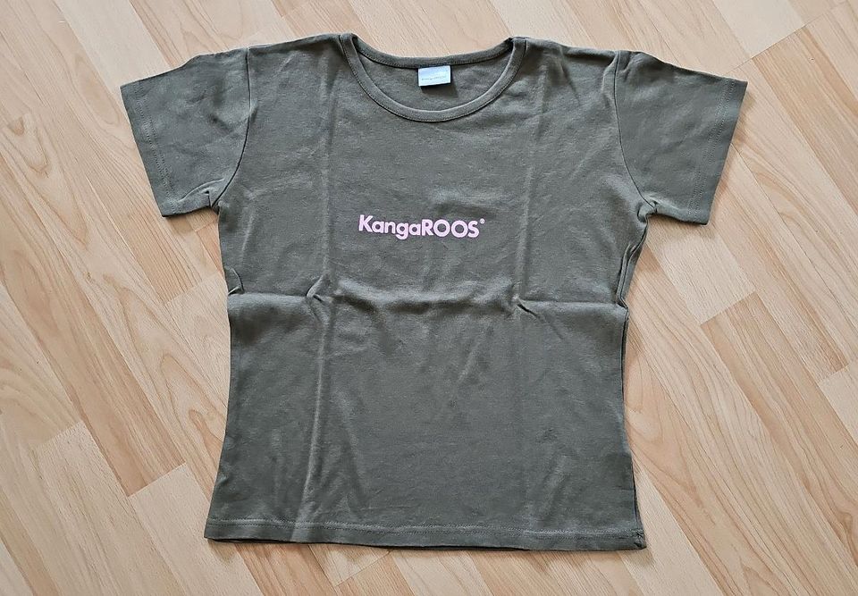 Kangaroos Damen 38 Mädchen 188 t-Shirt neu kurz Sommer in Bayern -  Wegscheid | eBay Kleinanzeigen ist jetzt Kleinanzeigen