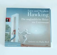 Die unglaubliche Reise ins Universum | CD Hörbuch Baden-Württemberg - Heilbronn Vorschau