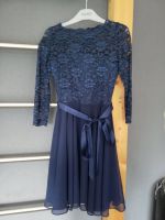 Swing Cocktailkleid dunkelblau Nordrhein-Westfalen - Beckum Vorschau