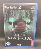 Enter The Matrix PS2 Sony Playstation 2 Spiel Wachowski Brothers Niedersachsen - Neustadt am Rübenberge Vorschau