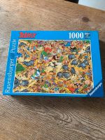 Puzzle Asterix Wildschweinjagd 1000 Teile Nordrhein-Westfalen - Ratingen Vorschau