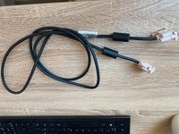 DVI Monitor Kabel DVI 18+1 Stecker, Single Link (2 Stück) Nordrhein-Westfalen - Emsdetten Vorschau
