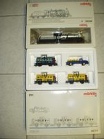 Märklin HO 10 Jahr MHI 34559 Zug Delta neu BR 55 Silber Set 46751 Hessen - Bad Homburg Vorschau