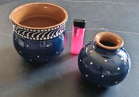 Keramik Bürgeler Schale u. Vase Brandenburg - Blankenfelde-Mahlow Vorschau