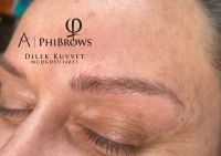 Microblading Phibrows härchenzeichnung Augenbrauen Hannover - Herrenhausen-Stöcken Vorschau