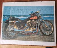 Ravensburger Puzzle Harley Davidson 500 Teile inklusive Rahmen Leipzig - Neustadt-Neuschönefeld Vorschau