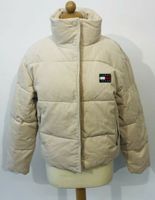 Tommy Jeans Damen Steppjacke Gr. XS Creme Schleswig-Holstein - Barsbüttel Vorschau