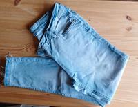 Jeanshose, hellblau   Gr. 38 Bayern - Scheßlitz Vorschau