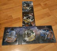 Godzilla * 5 DVDs * T-Digipack-Edition * top erhalten * Nordrhein-Westfalen - Roetgen Vorschau
