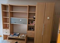 Wandschrank für Büro oder Wohnzimmer zu verschenken Niedersachsen - Rastede Vorschau