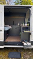 Camper Ausbau individuell VW Crafter, MAN TGE, MB Sprinter, Bulli Nordrhein-Westfalen - Legden Vorschau