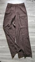 Hose Weit Wide Leg Schokobraun Mango Neu Baden-Württemberg - Tübingen Vorschau