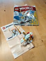 Lego Ninjago ICE Dragon Creature Baden-Württemberg - Waiblingen Vorschau