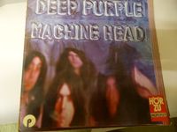 Schallplatte LP - Deep Purple - Maschine Head Wandsbek - Hamburg Bergstedt Vorschau