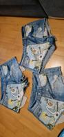 OLAF EISKÖNIGIN SHORT HOSE FASCHING 34 36 38 JEANS FROZEN USED Leipzig - Möckern Vorschau