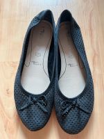 Tamaris Ballerinas | schwarz | 1x getragen | Gr. 40 Altona - Hamburg Ottensen Vorschau