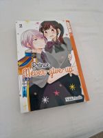 Manga Comics Prince never give up Nordrhein-Westfalen - Paderborn Vorschau