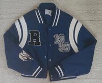 bershka Collegejacke Jacke Größe XS Bayern - Kleinheubach Vorschau