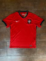 Portugal Heimtrikot 2024 | Größe M | Nike | rot Dresden - Schönborn Vorschau