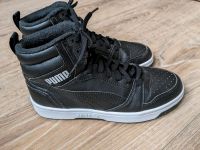 Sneaker high Puma Rebound joy schwarz/weiß 36 Nordrhein-Westfalen - Witten Vorschau