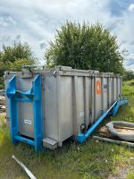 Hackenlift Müllcontainer Edelstahl Nordrhein-Westfalen - Kevelaer Vorschau