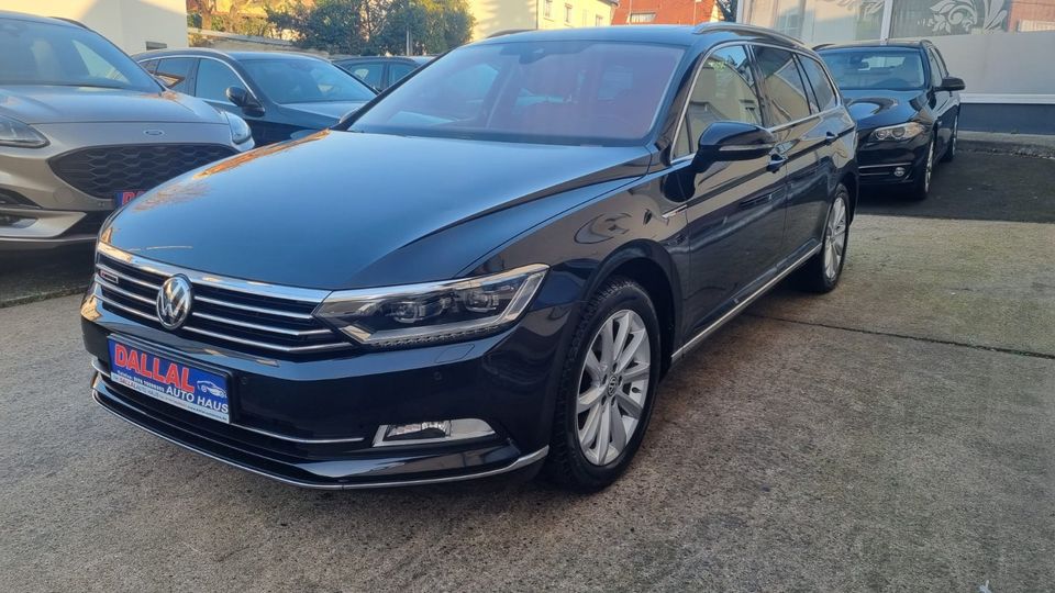 Volkswagen Passat Variant Highline BMT/Start-Stopp 4Motion in Gelnhausen