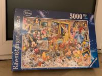 NEU & OVP Ravensburger 5000 Teile Puzzle Micky Künstler 174324 Niedersachsen - Bissendorf Vorschau