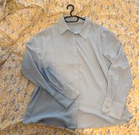 Hellblaue Bluse Mango XL ❤️ Schleswig-Holstein - Itzehoe Vorschau