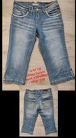 Urban Surface Jeans Damen Gr S knielang blau Sachsen - Plauen Vorschau