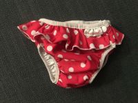 Baby Badehose Badeshorts Imse Vimse Polkadots rot Punkte Nordwestmecklenburg - Landkreis - Bobitz Vorschau