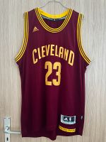 NBA Adidas Jersey LeBron James #23 Cleveland Cavaliers Berlin - Friedrichsfelde Vorschau