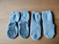 2 Paar Falke Catspads/Stoppersocken, Gr. 19-22, grau Ricklingen - Wettbergen Vorschau