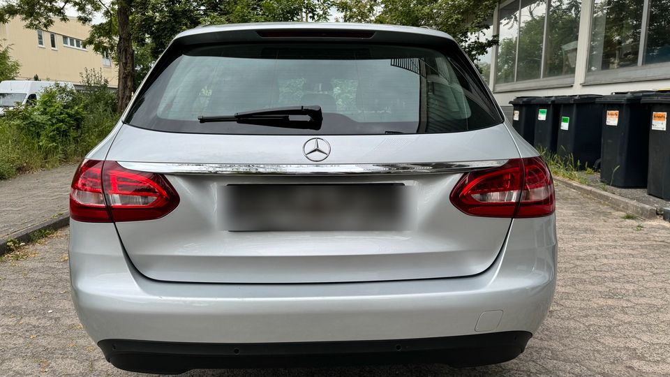 Mercedes C 220d Top Zustand in Erzhausen