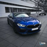 Sportwagen Miete ❗ BMW M8 Comp. 625 PS❗ DOB Rent |Wuppertal Düsseldorf Autovermietung Düsseldorf - Friedrichstadt Vorschau